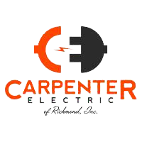 Carpenter electric logo Richmond IN